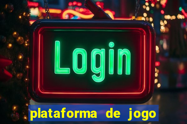 plataforma de jogo do gusttavo lima